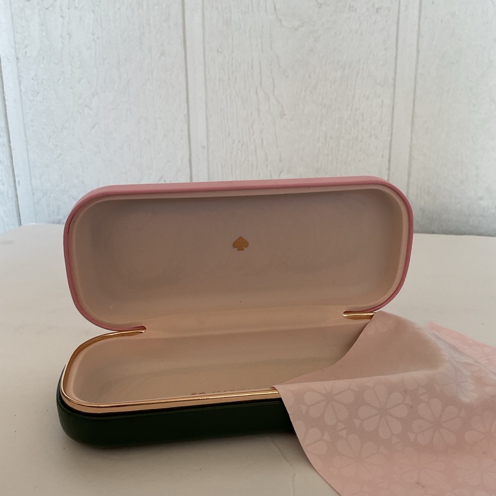 Kate Spade hardshell glasses case - Picture 7 of 14